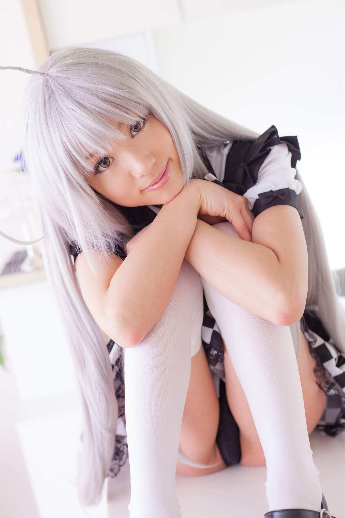 [Cosplay] 2013.10.20 Haiyore Nyaruko-san cosplay