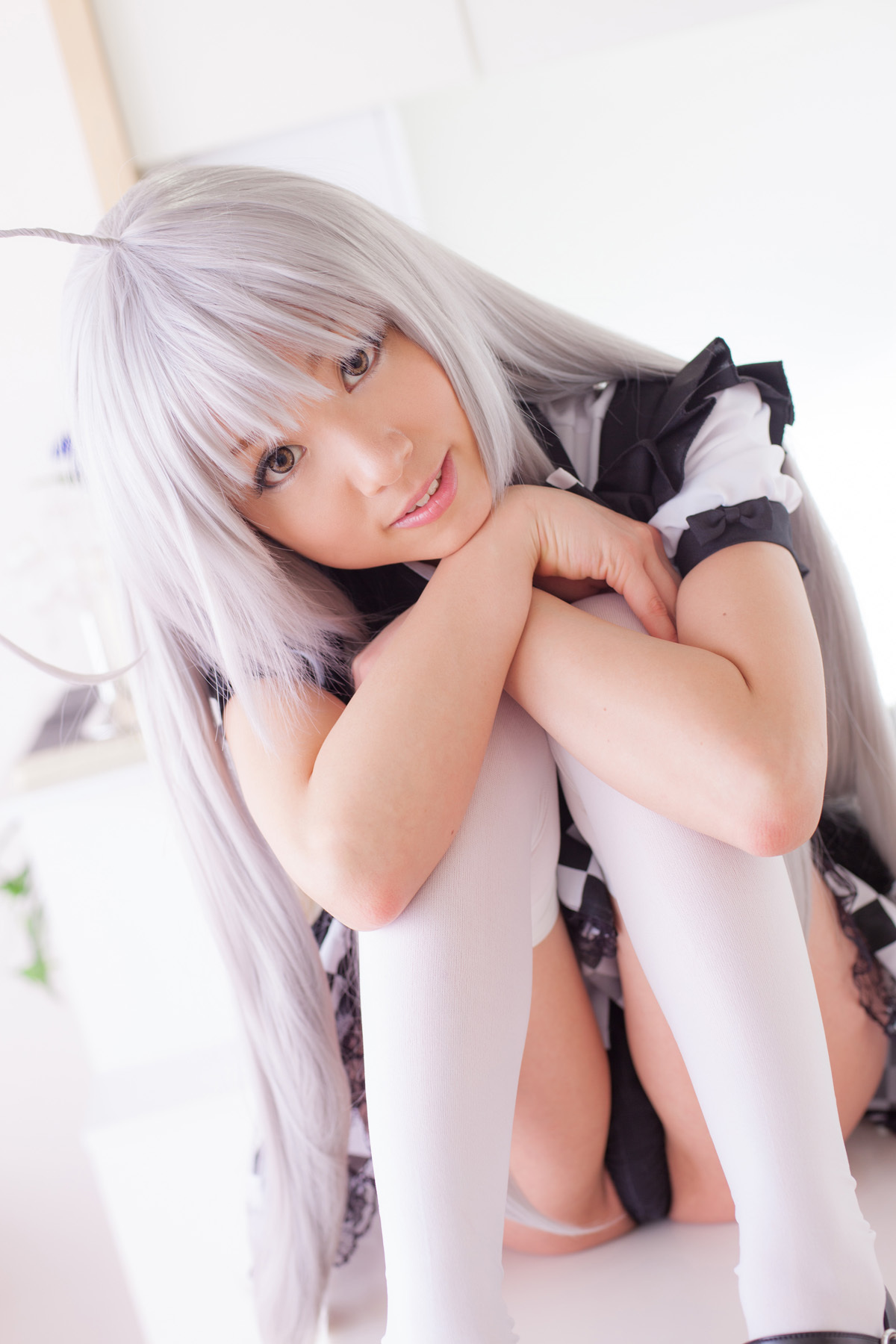 [Cosplay] 2013.10.20 Haiyore Nyaruko-san cosplay