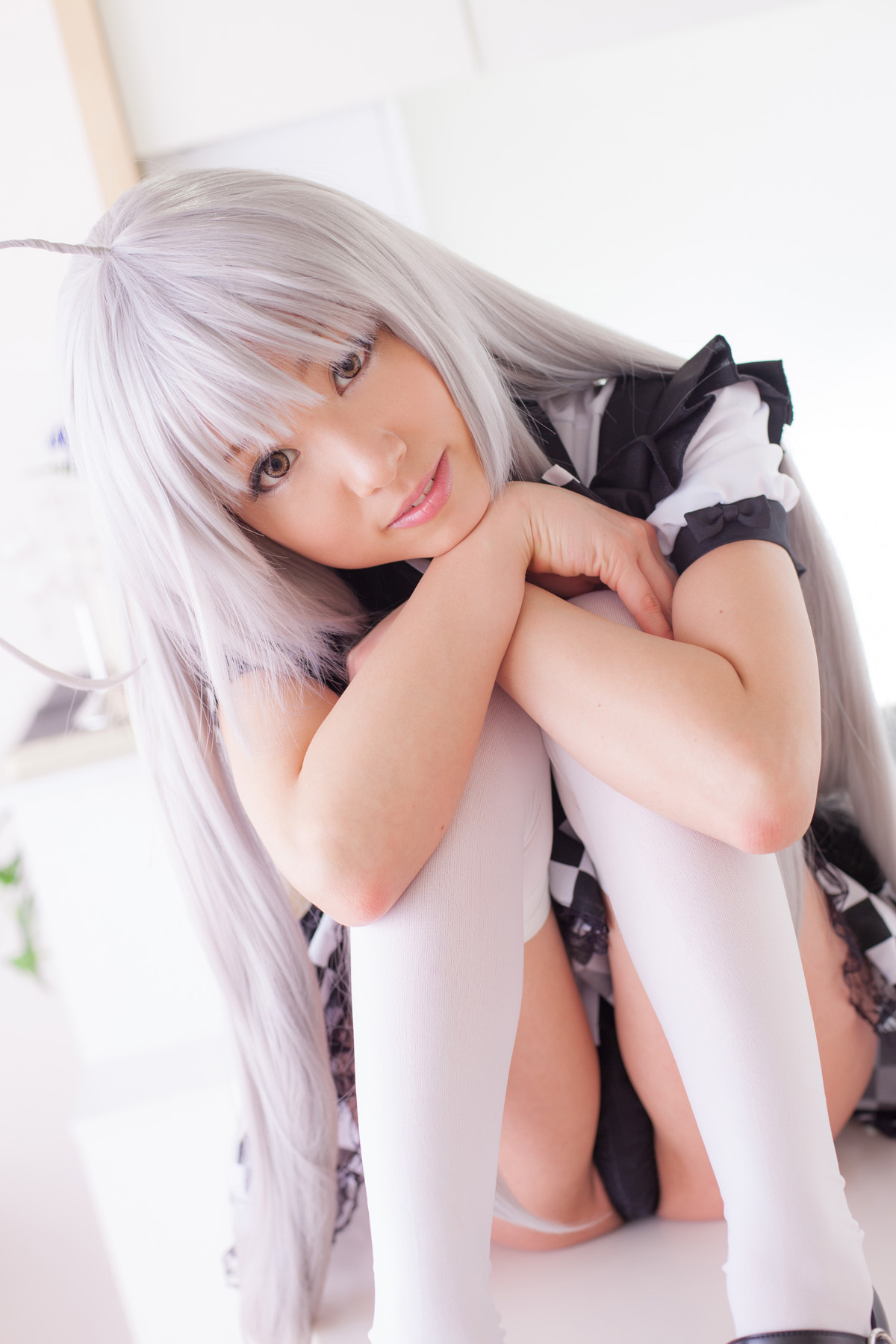 [Cosplay] 2013.10.20 Haiyore Nyaruko-san cosplay