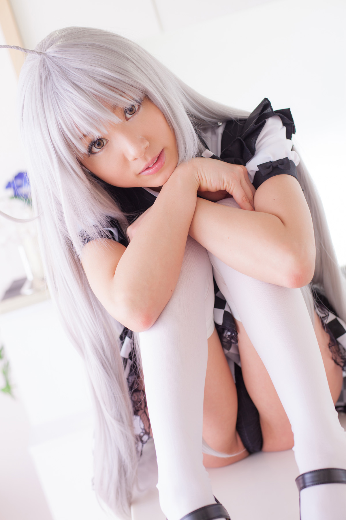 [Cosplay] 2013.10.20 Haiyore Nyaruko-san cosplay