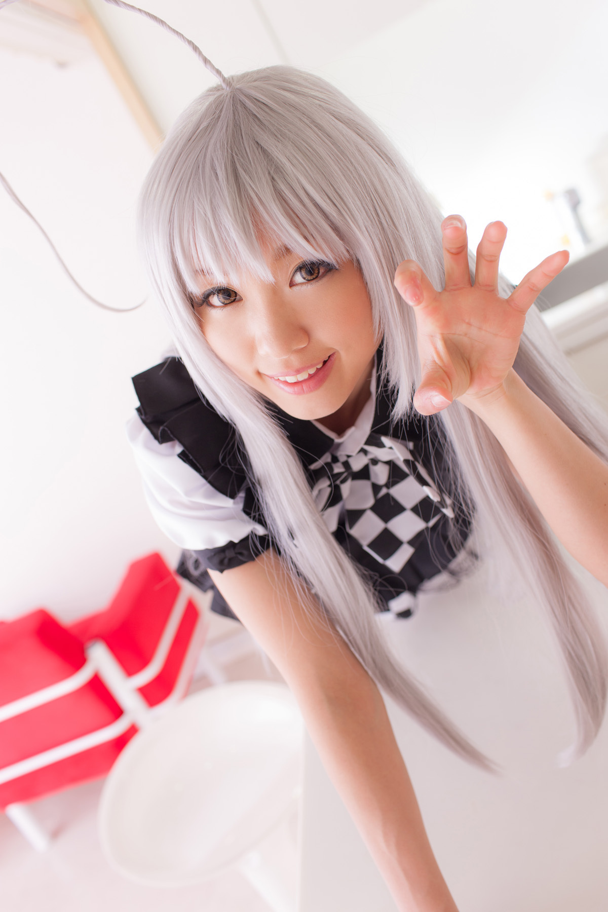 [Cosplay] 2013.10.20 Haiyore Nyaruko-san cosplay