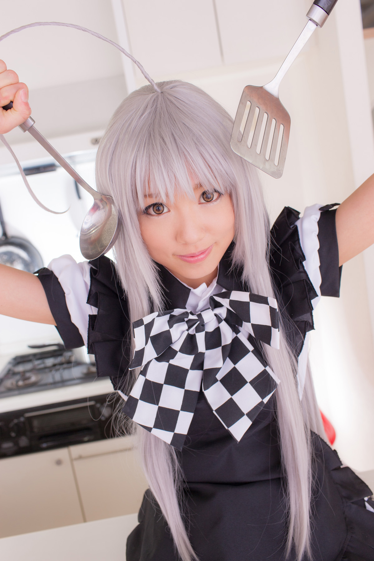 [Cosplay] 2013.10.20 Haiyore Nyaruko-san cosplay