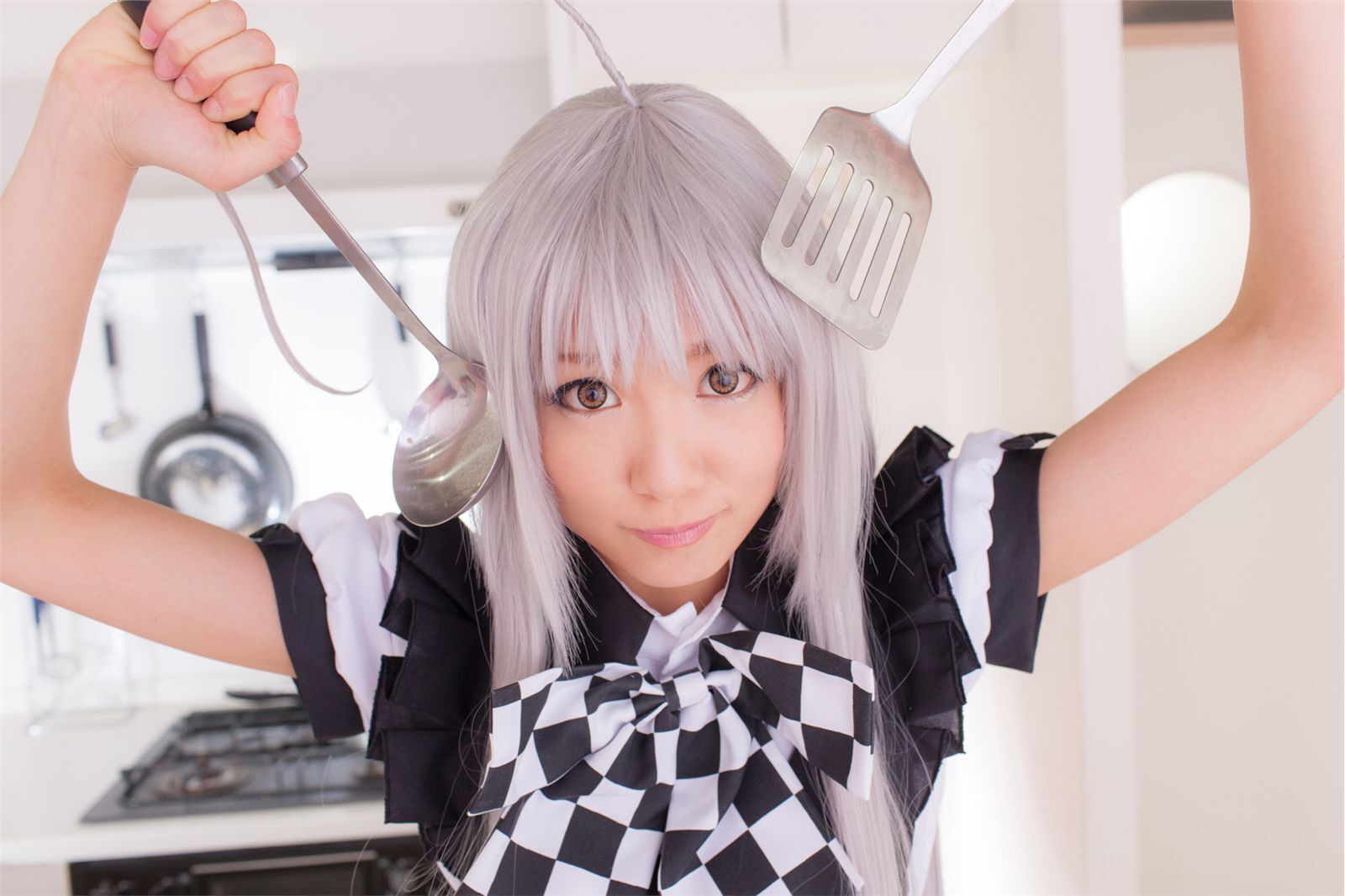 [Cosplay] 2013.10.20 Haiyore Nyaruko-san cosplay