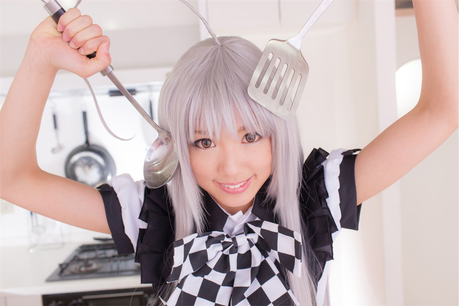 [Cosplay] 2013.10.20 Haiyore Nyaruko-san cosplay