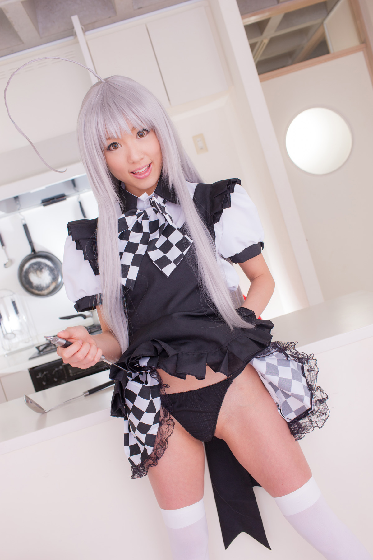 [Cosplay] 2013.10.20 Haiyore Nyaruko-san cosplay