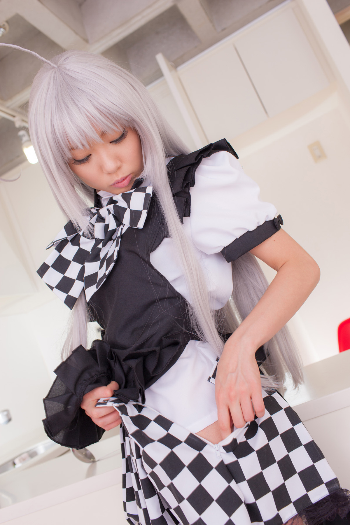 [Cosplay] 2013.10.20 Haiyore Nyaruko-san cosplay