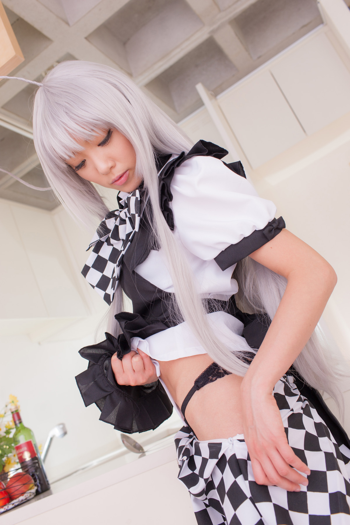 [Cosplay] 2013.10.20 Haiyore Nyaruko-san cosplay