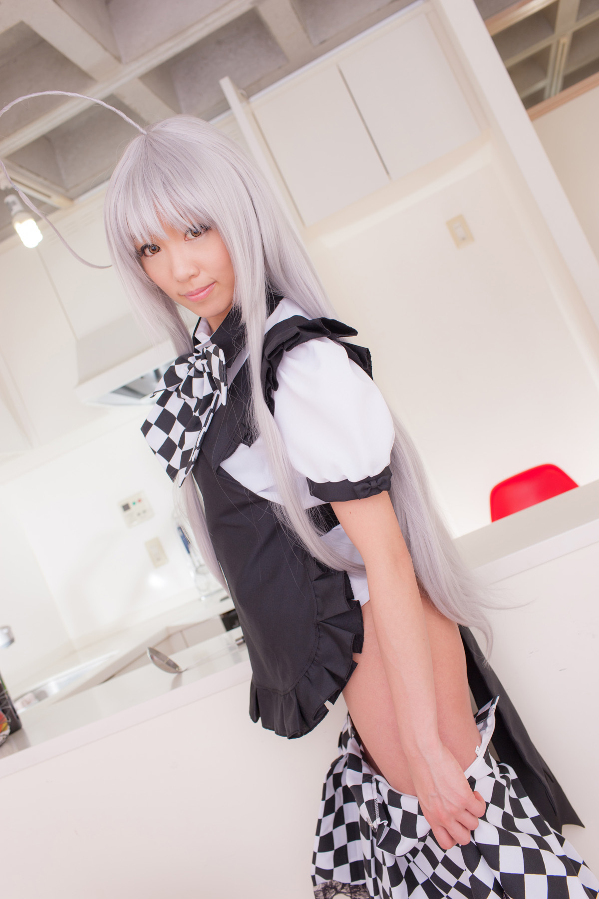 [Cosplay] 2013.10.20 Haiyore Nyaruko-san cosplay