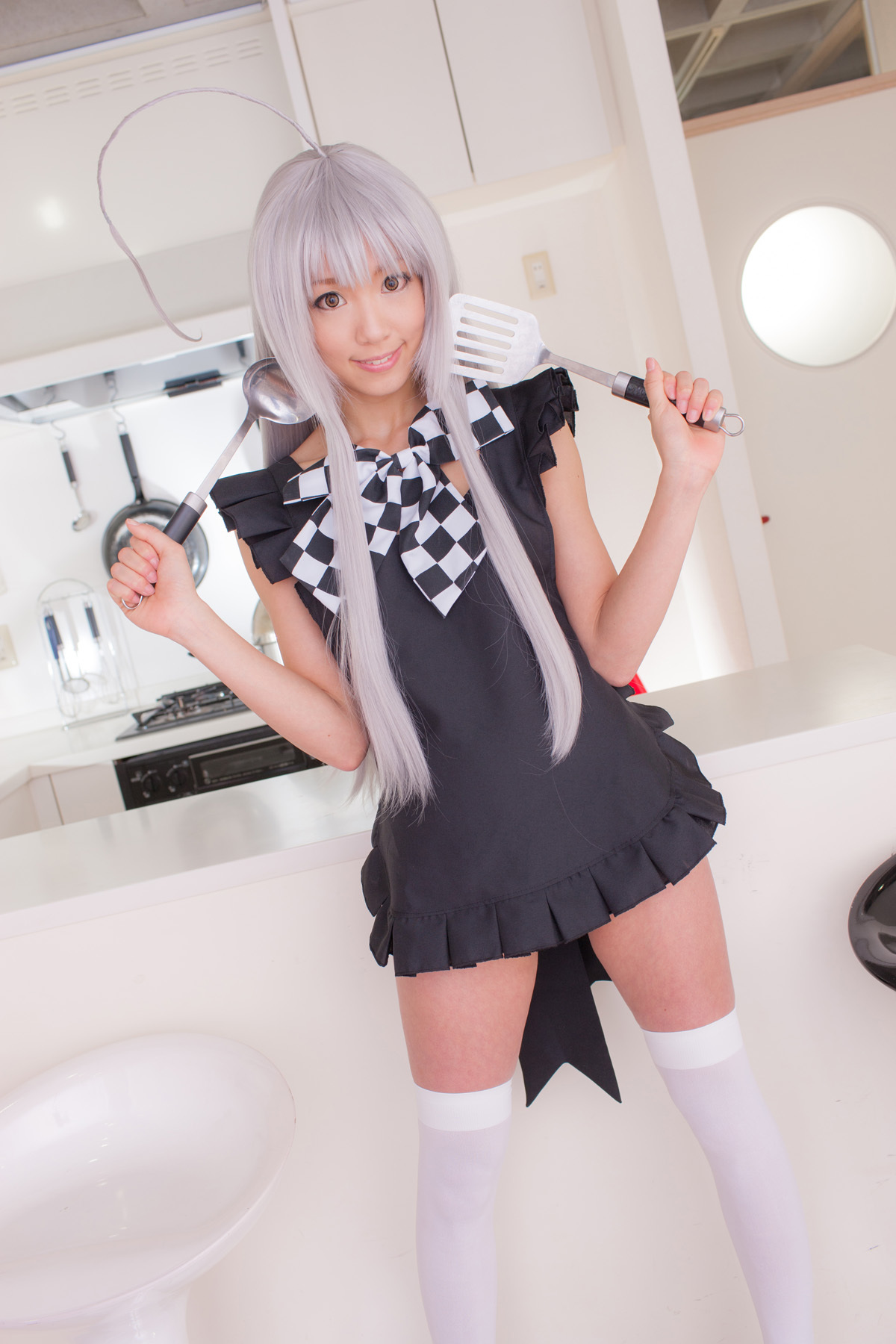 [Cosplay] 2013.10.20 Haiyore Nyaruko-san cosplay