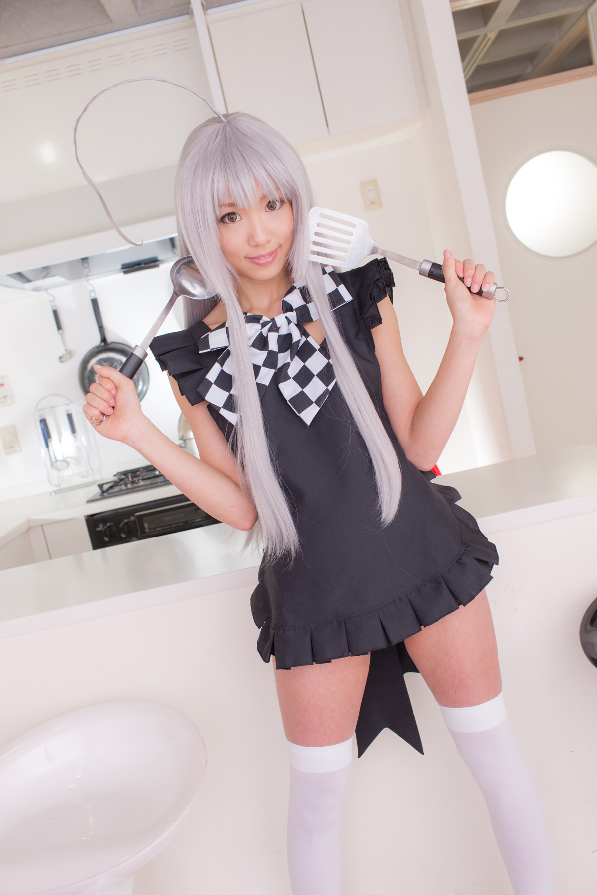 [Cosplay] 2013.10.20 Haiyore Nyaruko-san cosplay