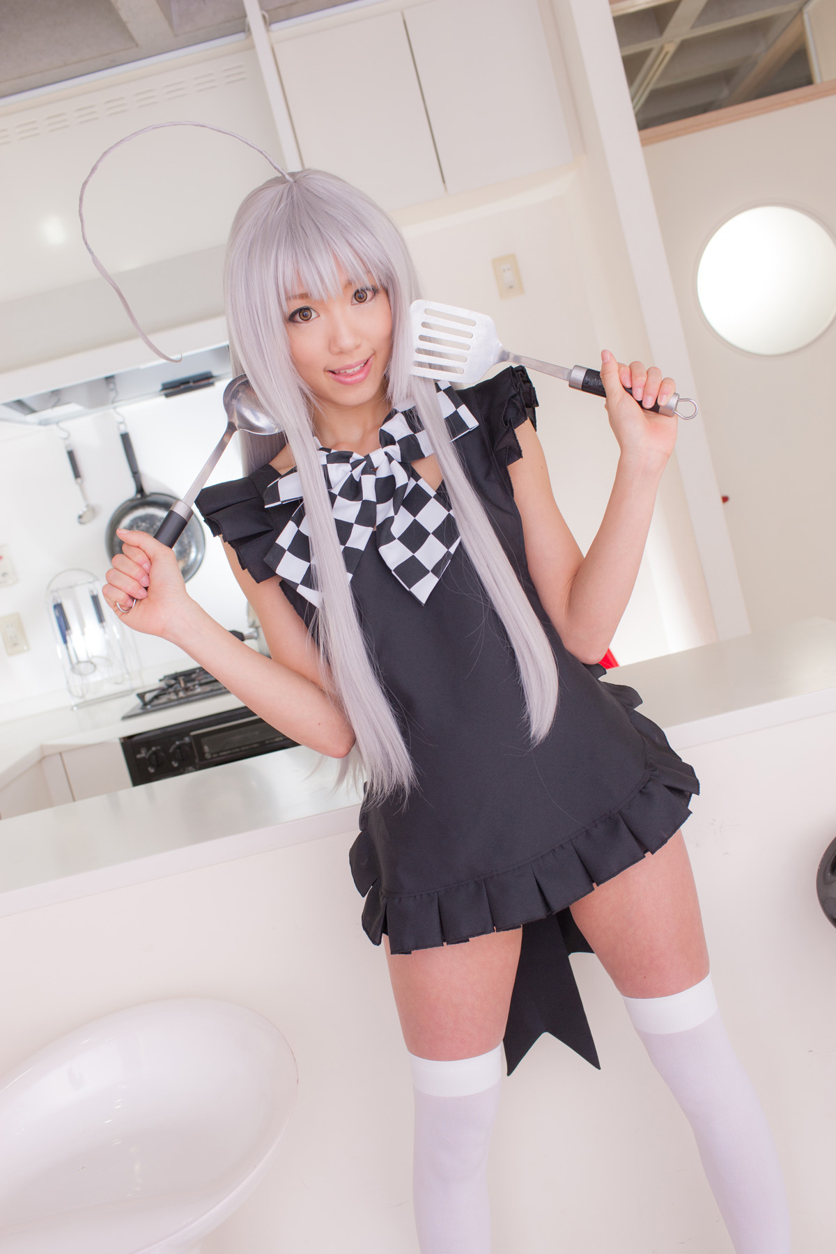 [Cosplay] 2013.10.20 Haiyore Nyaruko-san cosplay