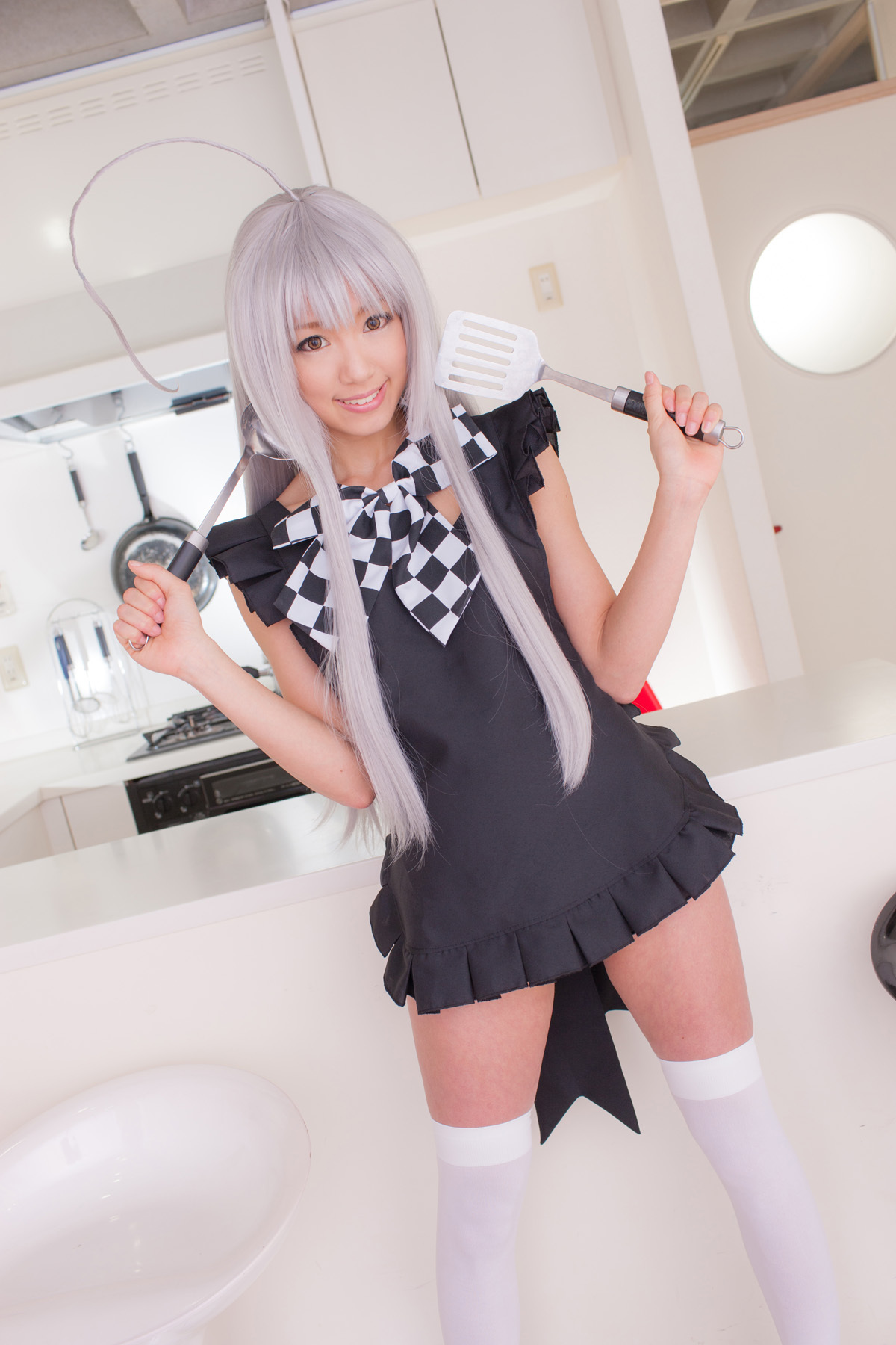 [Cosplay] 2013.10.20 Haiyore Nyaruko-san cosplay