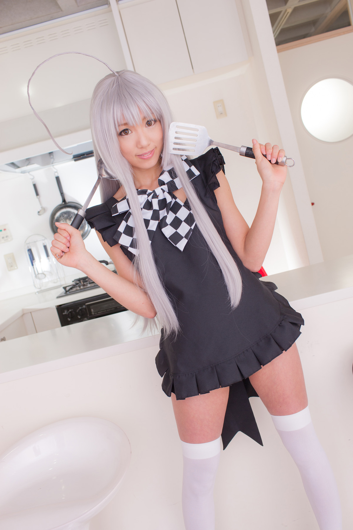 [Cosplay] 2013.10.20 Haiyore Nyaruko-san cosplay