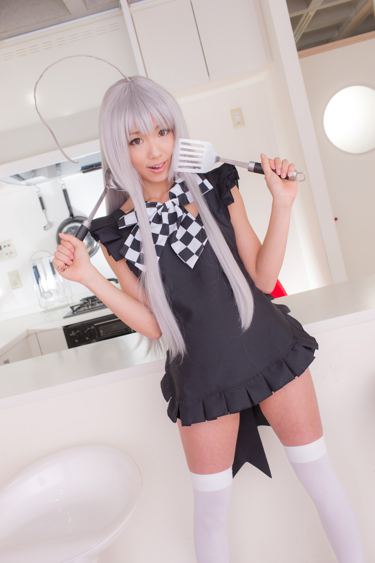 [Cosplay] 2013.10.20 Haiyore Nyaruko-san cosplay