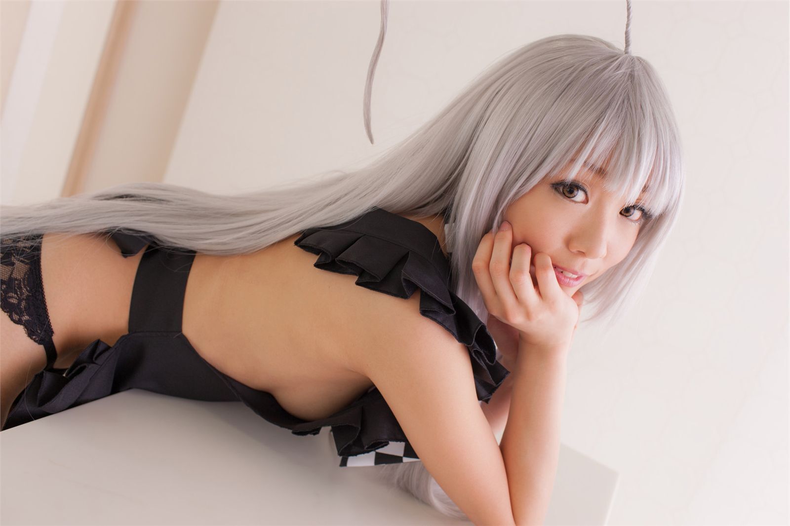 [Cosplay] 2013.10.20 Haiyore Nyaruko-san cosplay