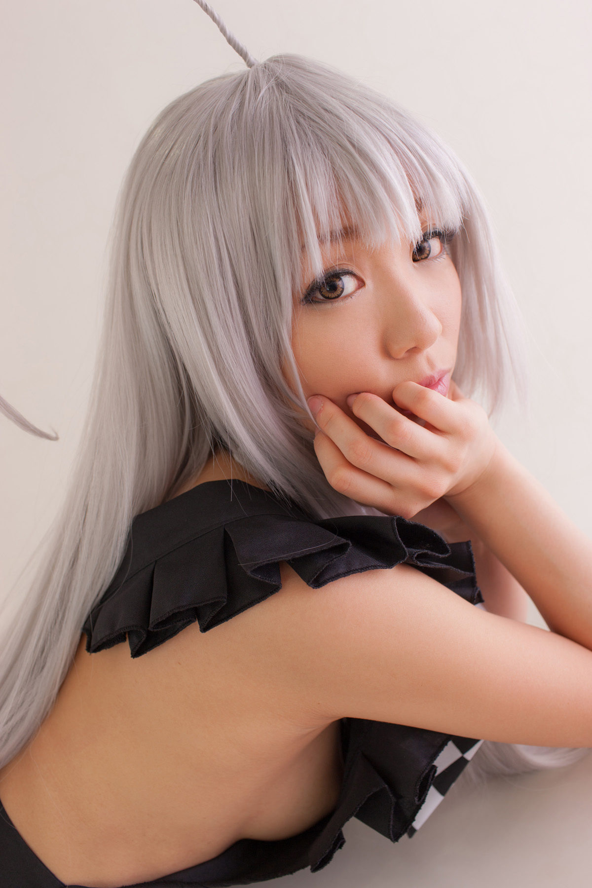 [Cosplay] 2013.10.20 Haiyore Nyaruko-san cosplay