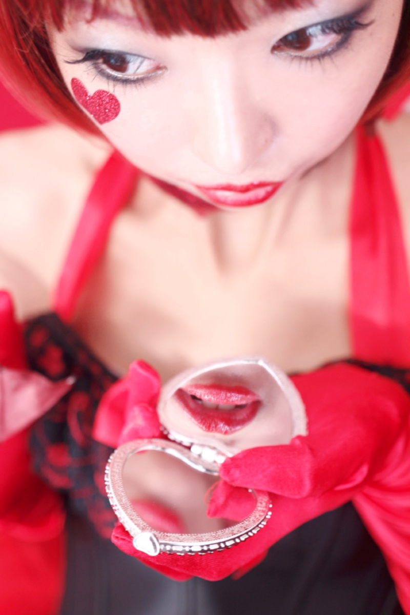 [Cosplay] 2013.03.20 Alice in Wonderland by Necoco