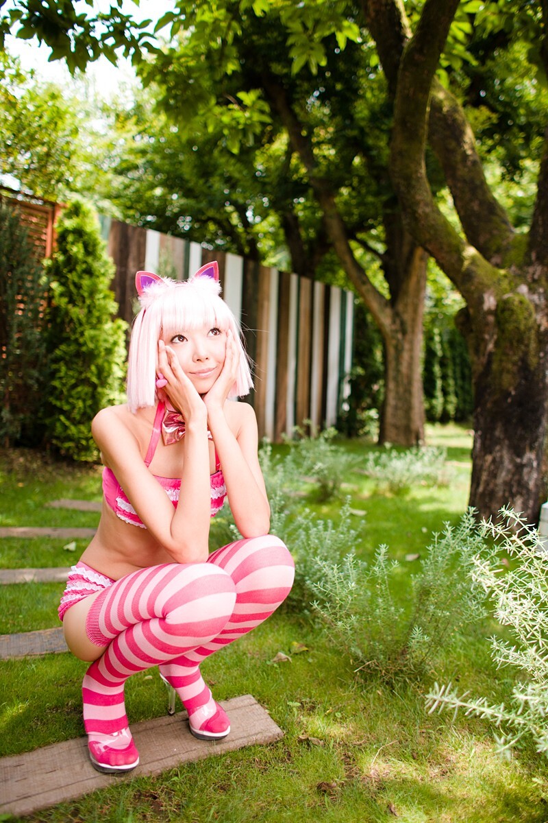 [Cosplay] 2013.03.20 Alice in Wonderland by Necoco