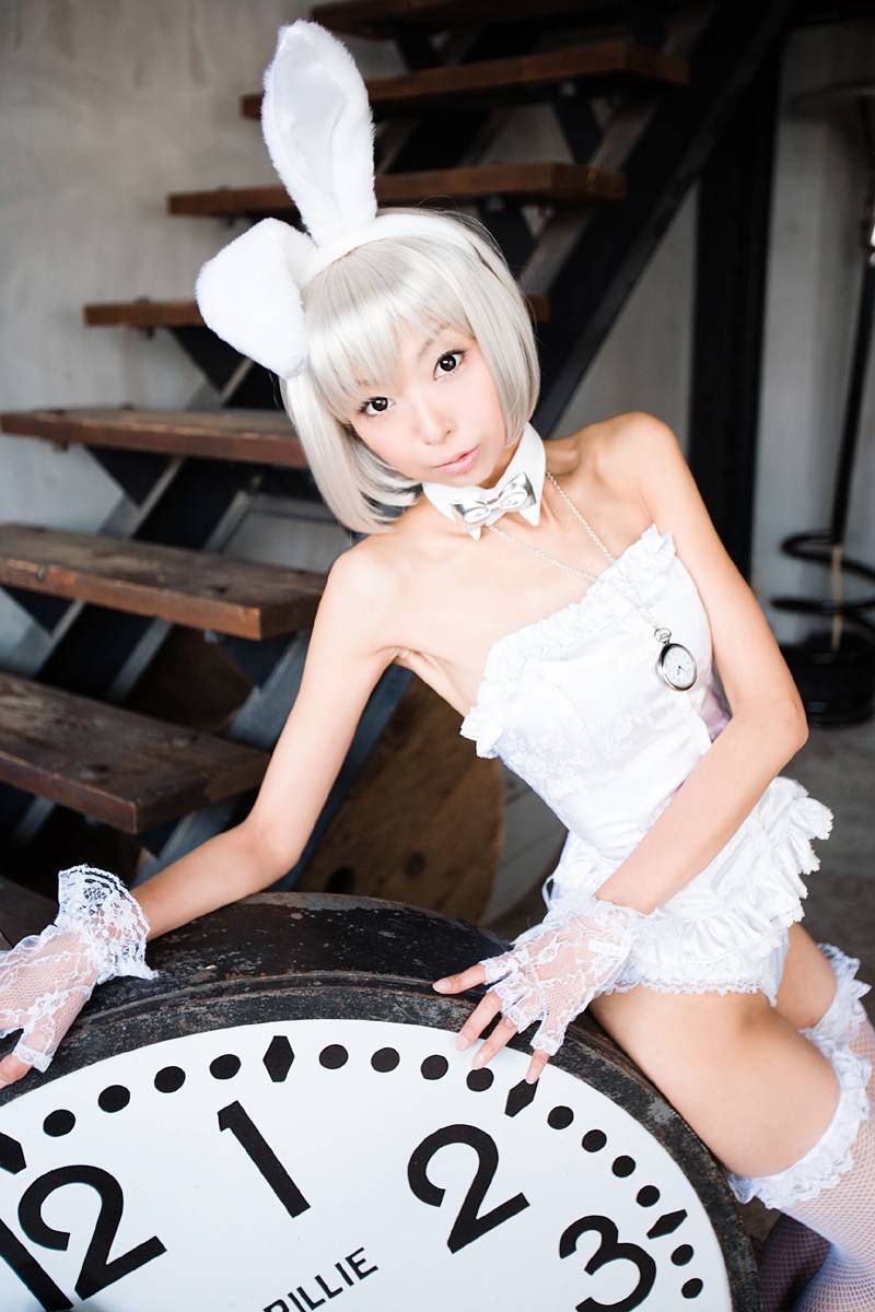 [Cosplay] 2013.03.20 Alice in Wonderland by Necoco