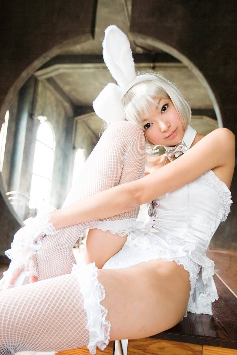 [Cosplay] 2013.03.20 Alice in Wonderland by Necoco