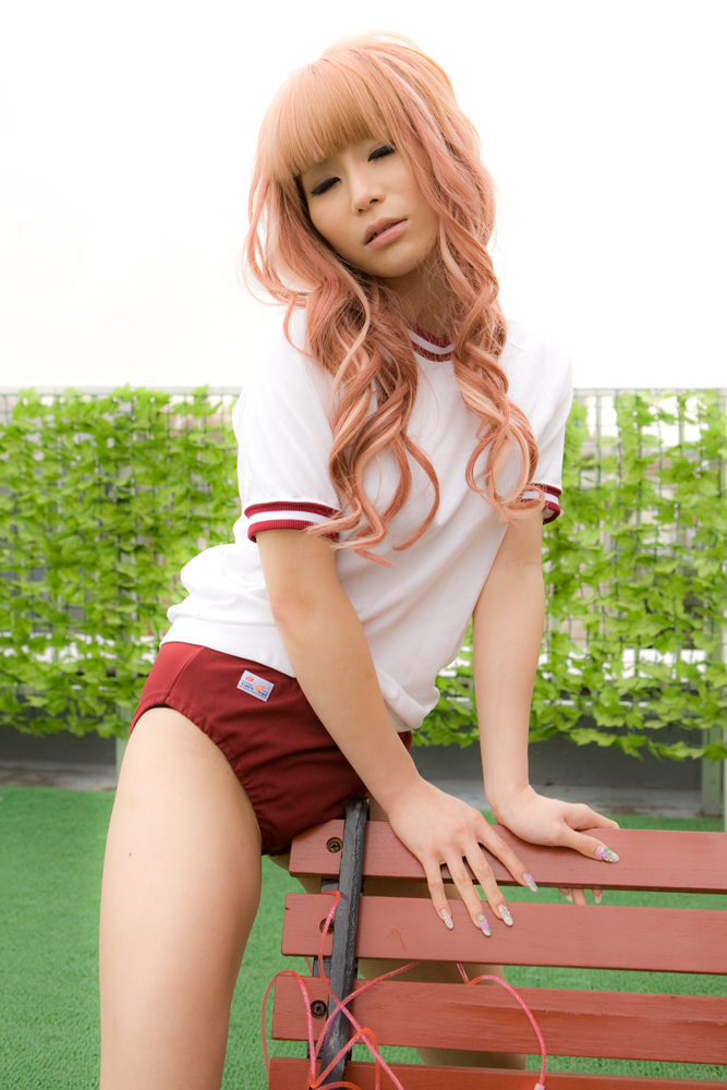 [Cosplay] 2013.03.21 Anime School Girl Hot Cosplay