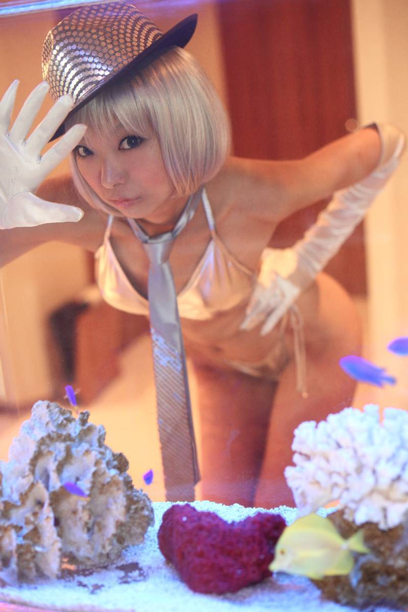 [Cosplay] 2013.03.22  Necoco  诱惑套图