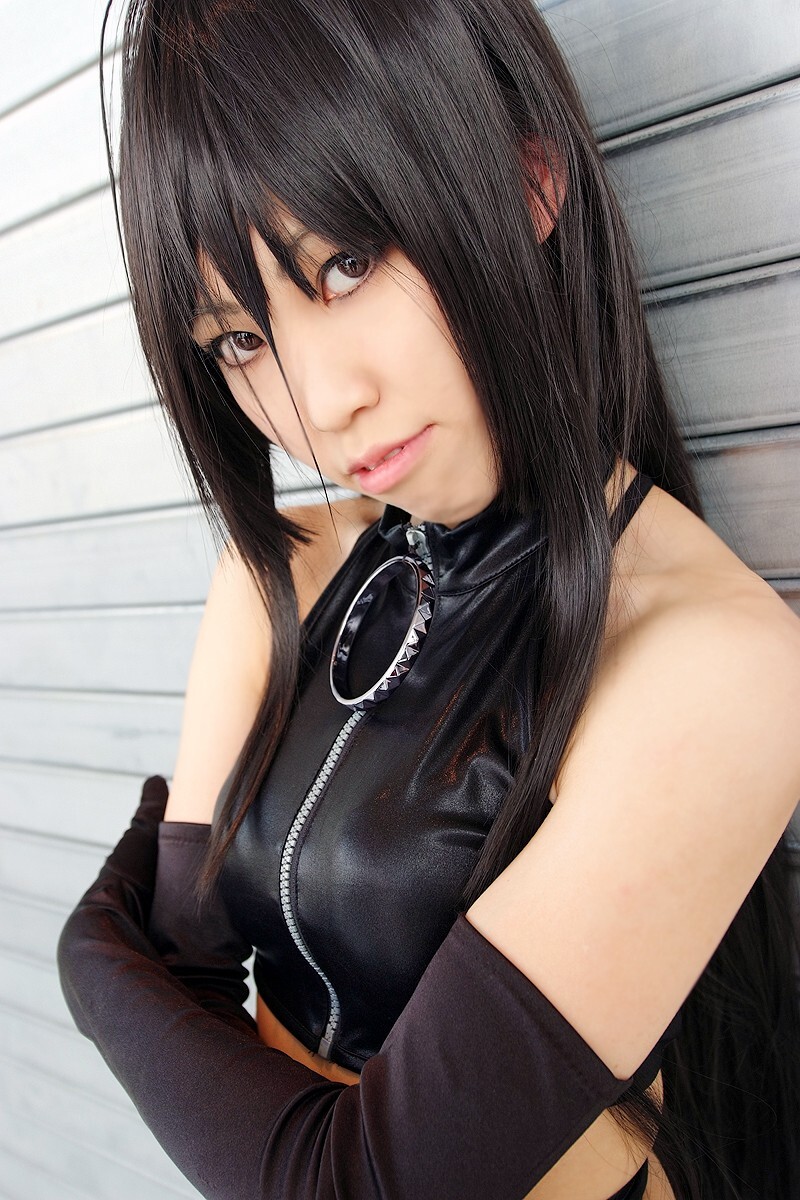 [Cosplay] 2013.03.26 Dead or Alive  HOT Lei Fang