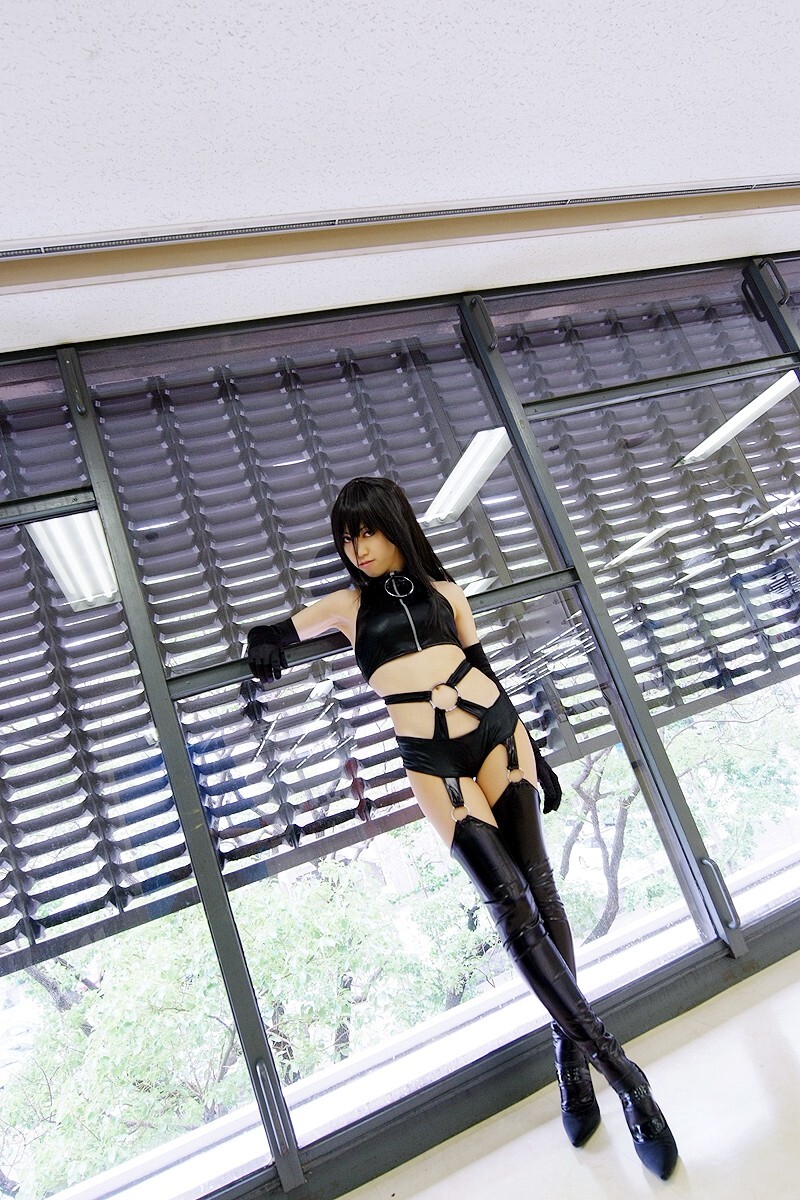 [Cosplay] 2013.03.26 Dead or Alive  HOT Lei Fang