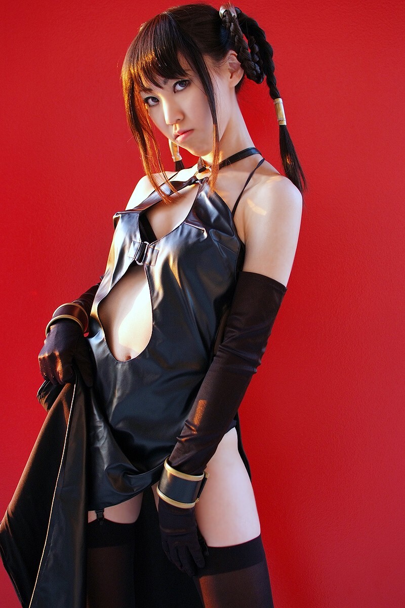 [Cosplay] 2013.03.26 Dead or Alive  HOT Lei Fang