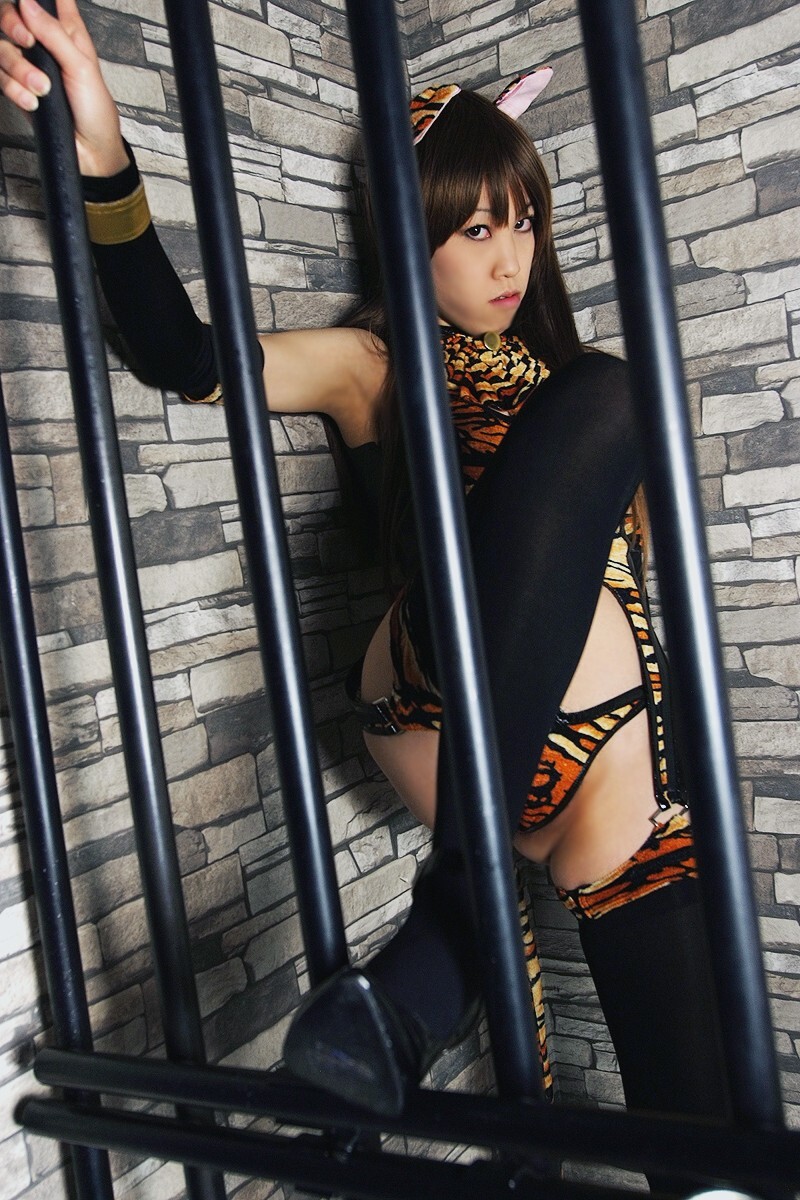 [Cosplay] 2013.03.26 Dead or Alive  HOT Lei Fang