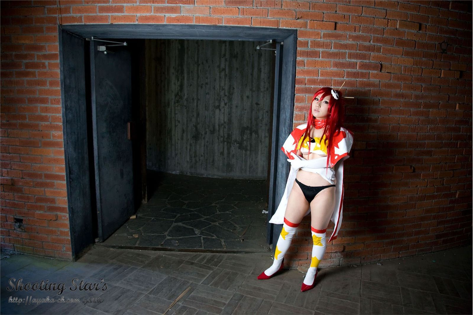 [Cosplay] 2013.04.12 Tengen Toppa Gurren Lagann 1