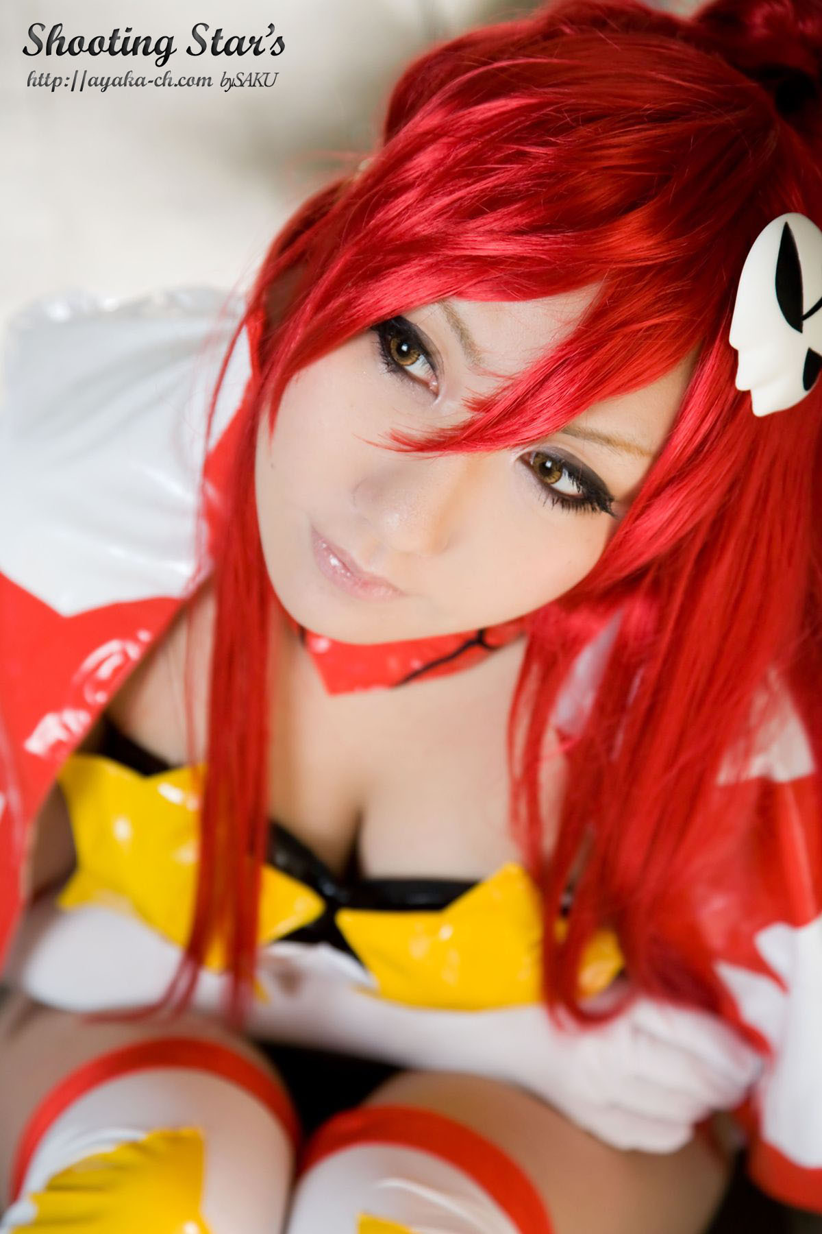 [Cosplay] 2013.04.12 Tengen Toppa Gurren Lagann 1