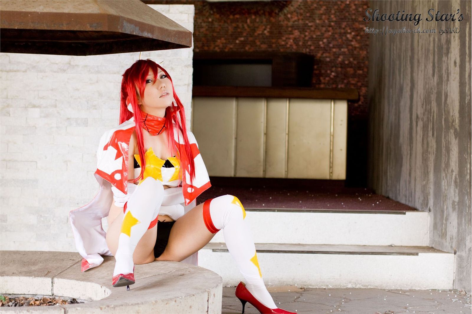 [Cosplay] 2013.04.12 Tengen Toppa Gurren Lagann 1