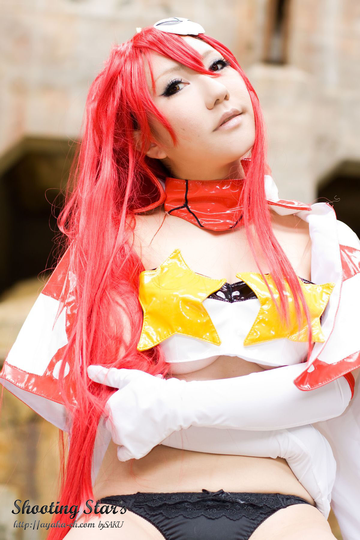 [Cosplay] 2013.04.12 Tengen Toppa Gurren Lagann 1