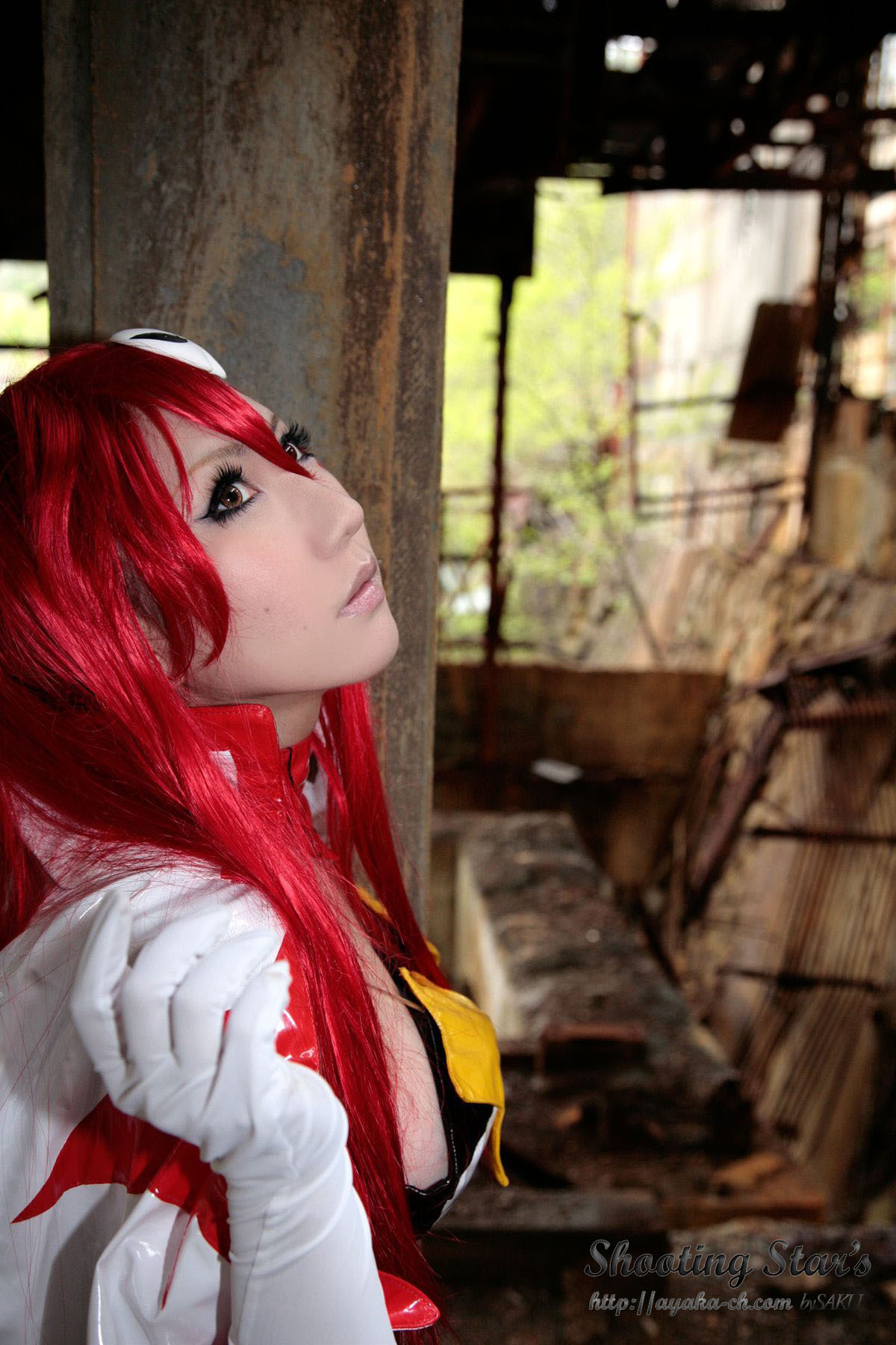 [Cosplay] 2013.04.12 Tengen Toppa Gurren Lagann 1