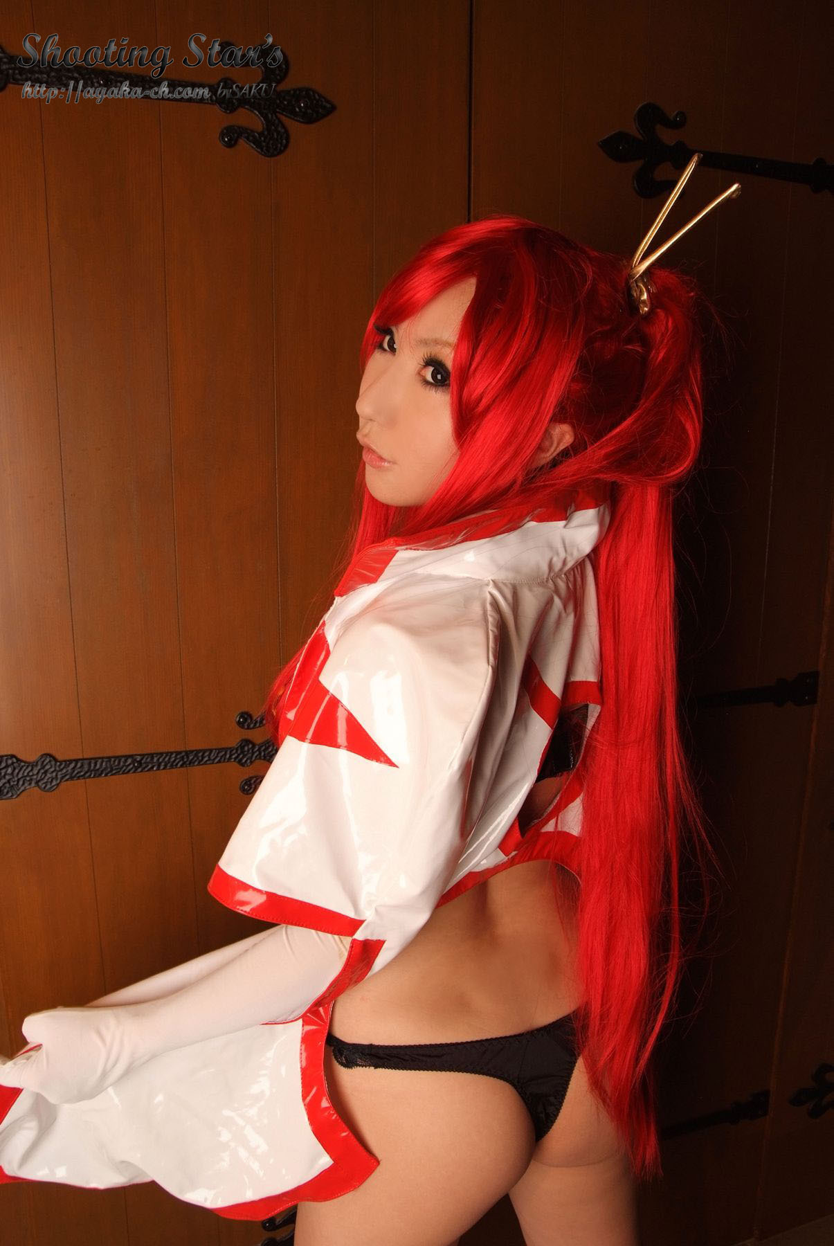 [Cosplay] 2013.04.12 Tengen Toppa Gurren Lagann 1