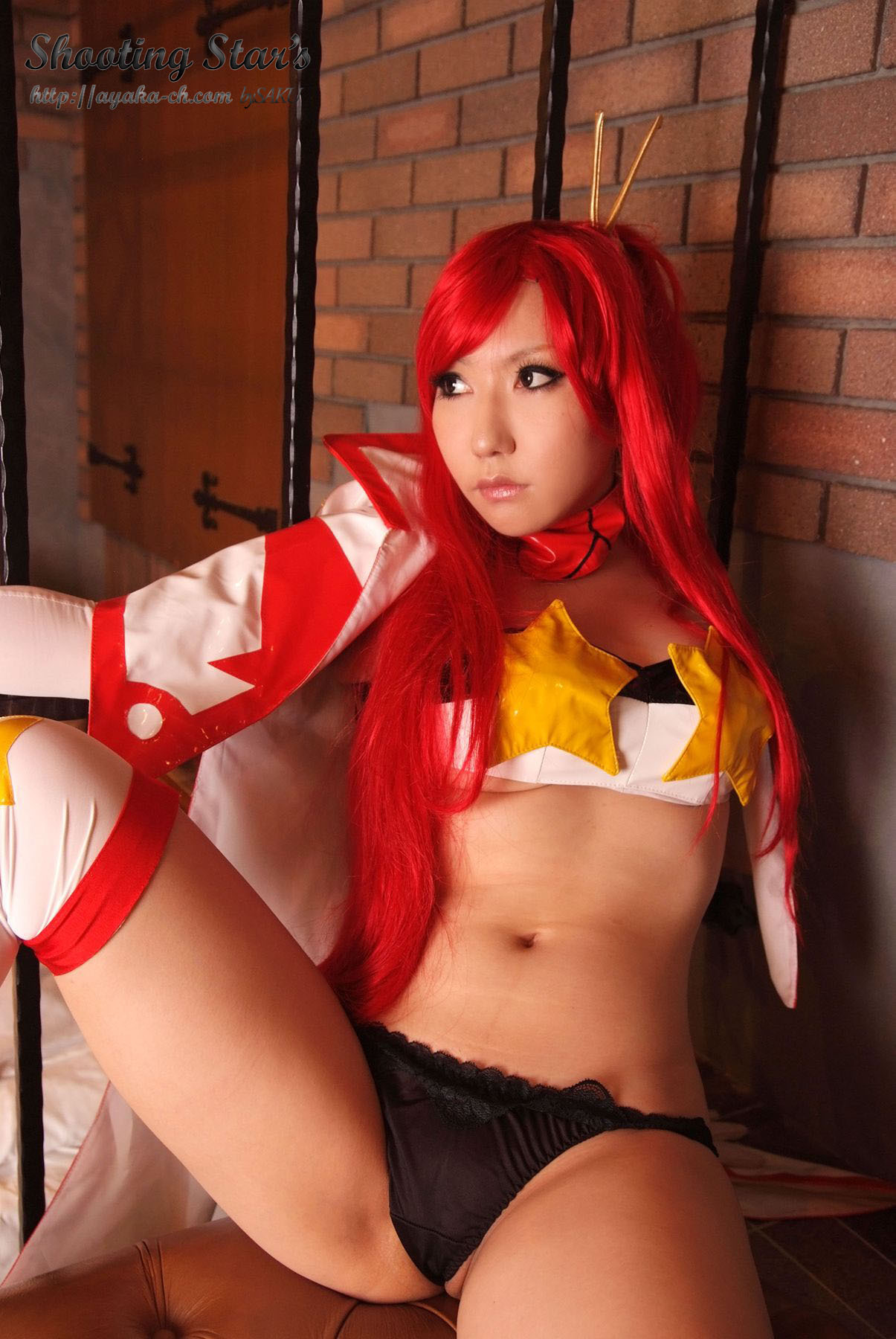 [Cosplay] 2013.04.12 Tengen Toppa Gurren Lagann 1