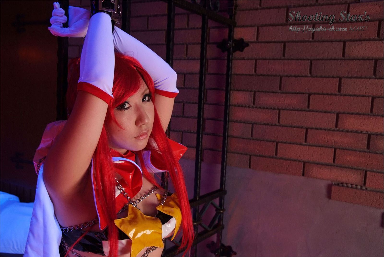 [Cosplay] 2013.04.12 Tengen Toppa Gurren Lagann 1