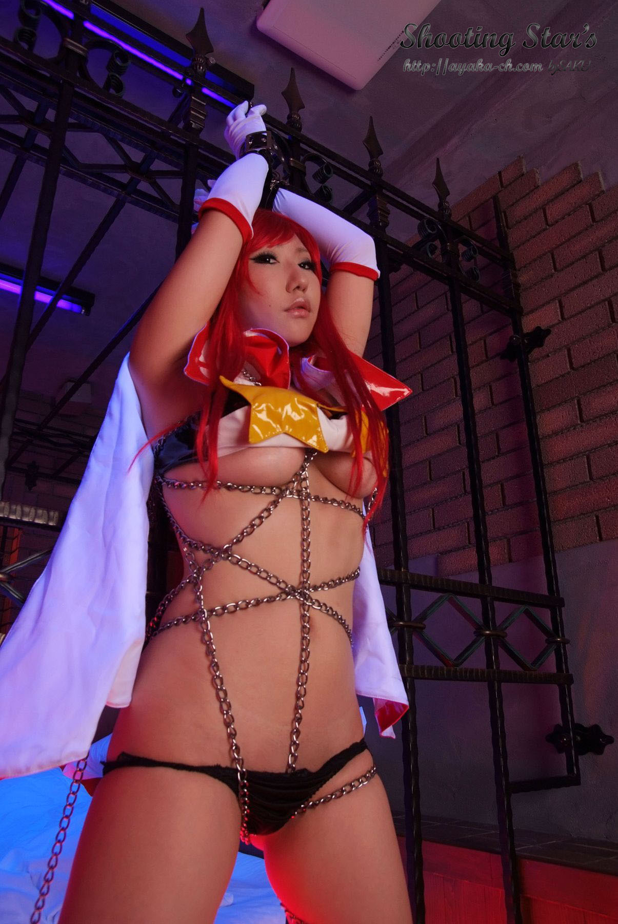 [Cosplay] 2013.04.12 Tengen Toppa Gurren Lagann 1