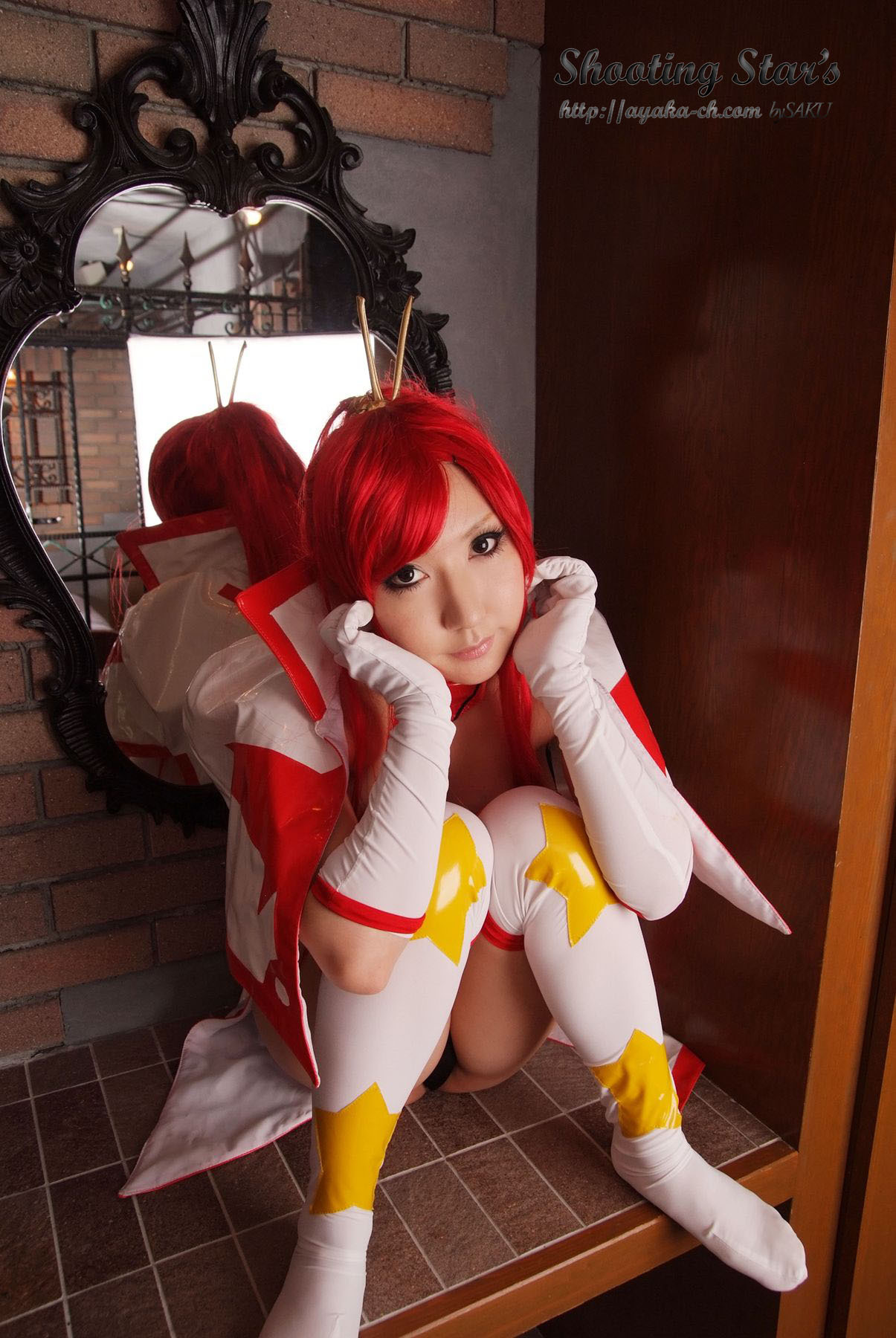 [Cosplay] 2013.04.12 Tengen Toppa Gurren Lagann 1