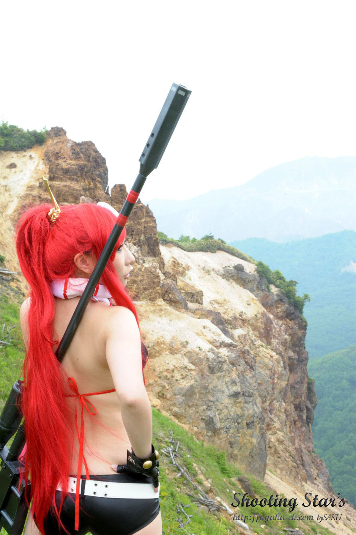 [Cosplay] 2013.04.12 Tengen Toppa Gurren Lagann 1