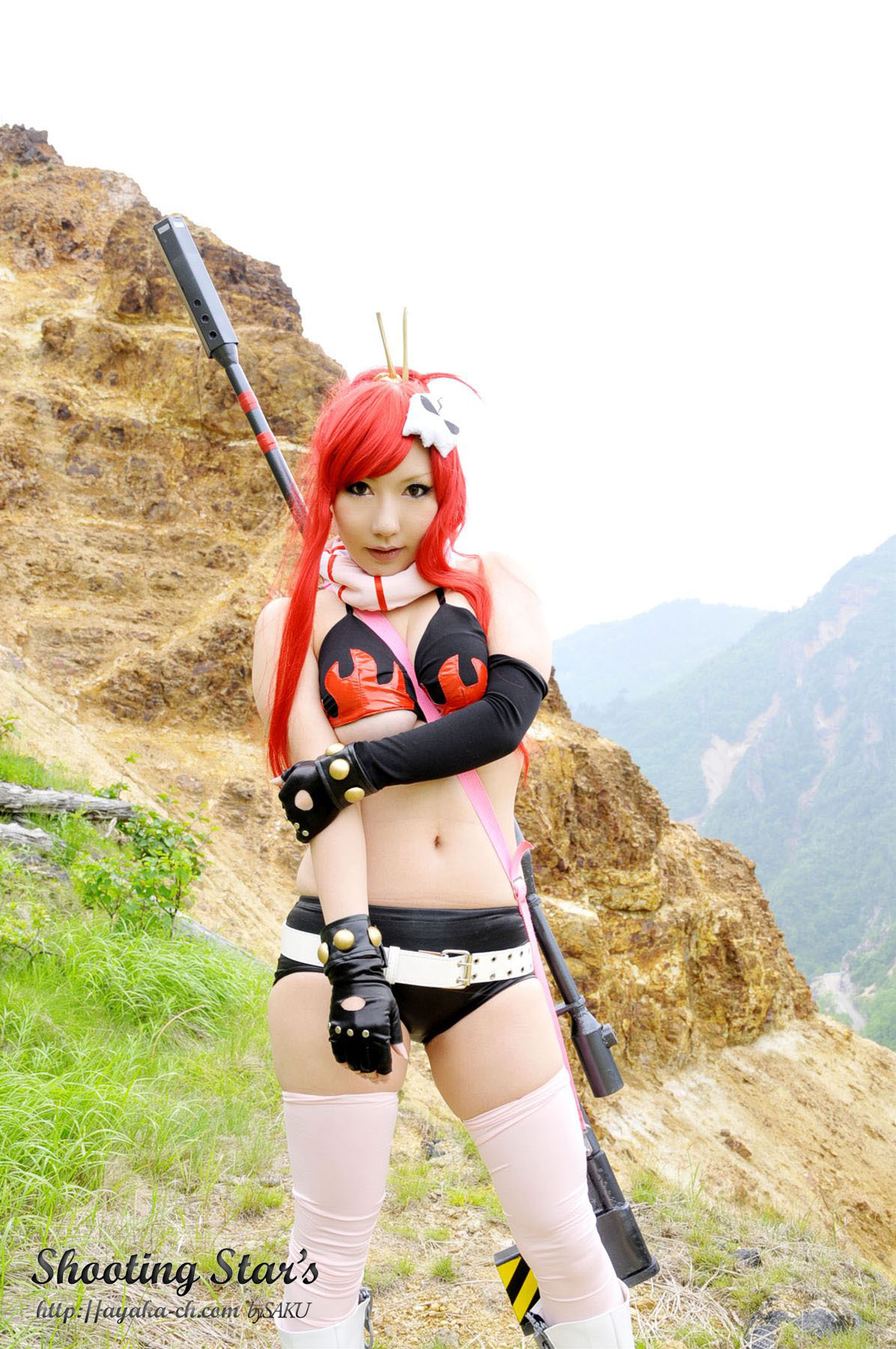 [Cosplay] 2013.04.12 Tengen Toppa Gurren Lagann 1