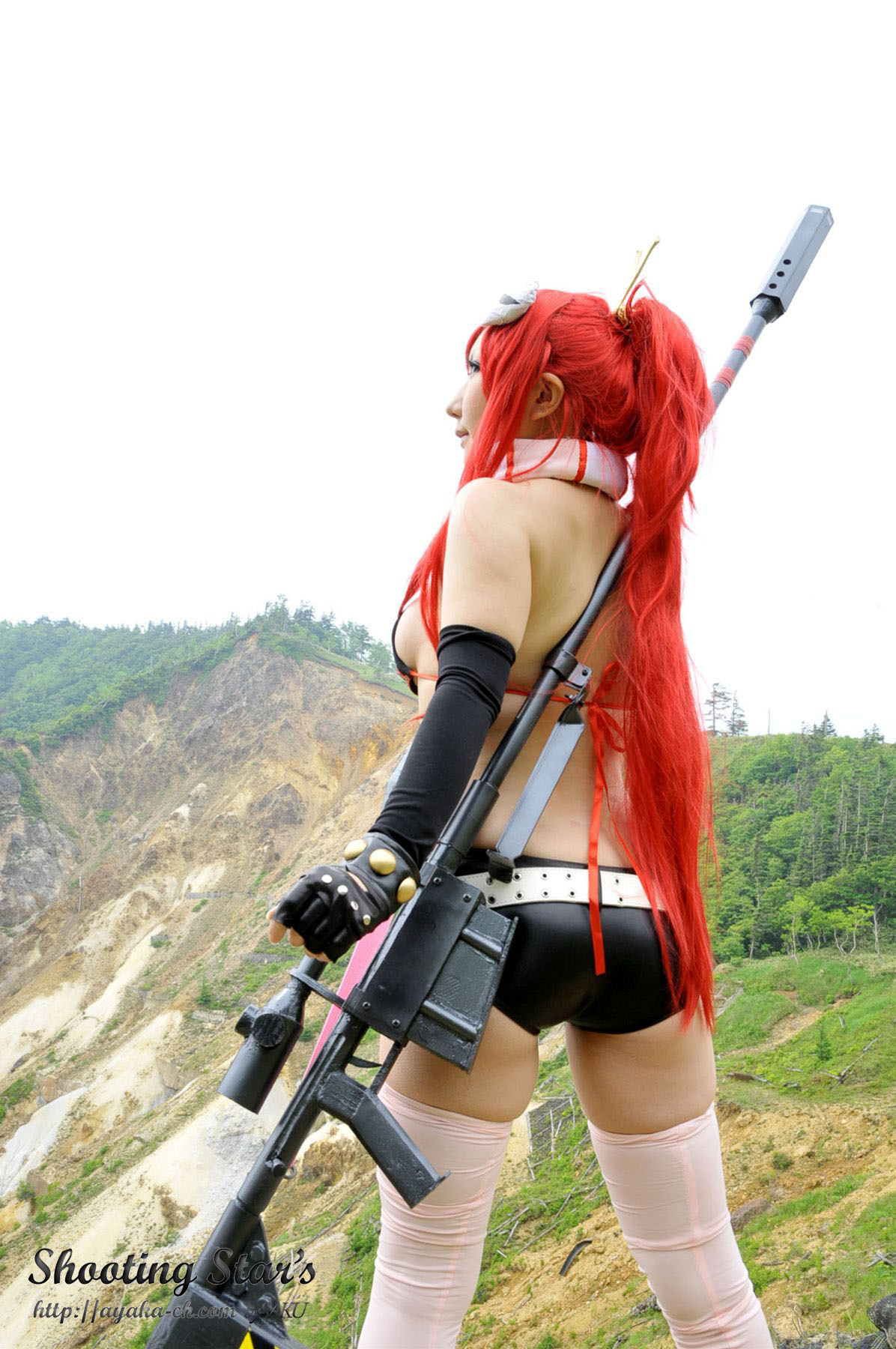 [Cosplay] 2013.04.12 Tengen Toppa Gurren Lagann 1