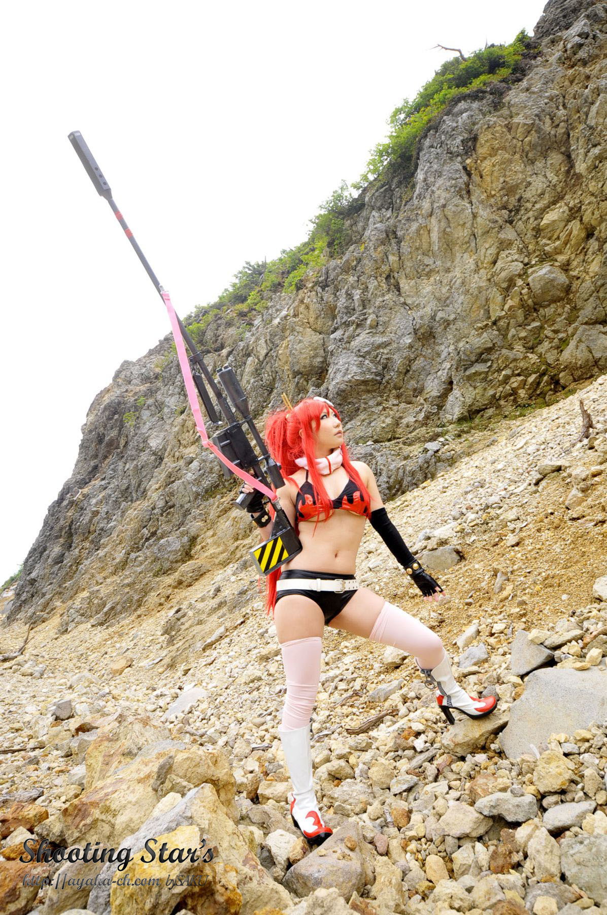 [Cosplay] 2013.04.12 Tengen Toppa Gurren Lagann 1