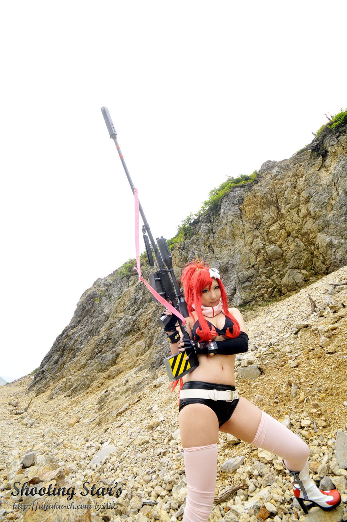 [Cosplay] 2013.04.12 Tengen Toppa Gurren Lagann 1