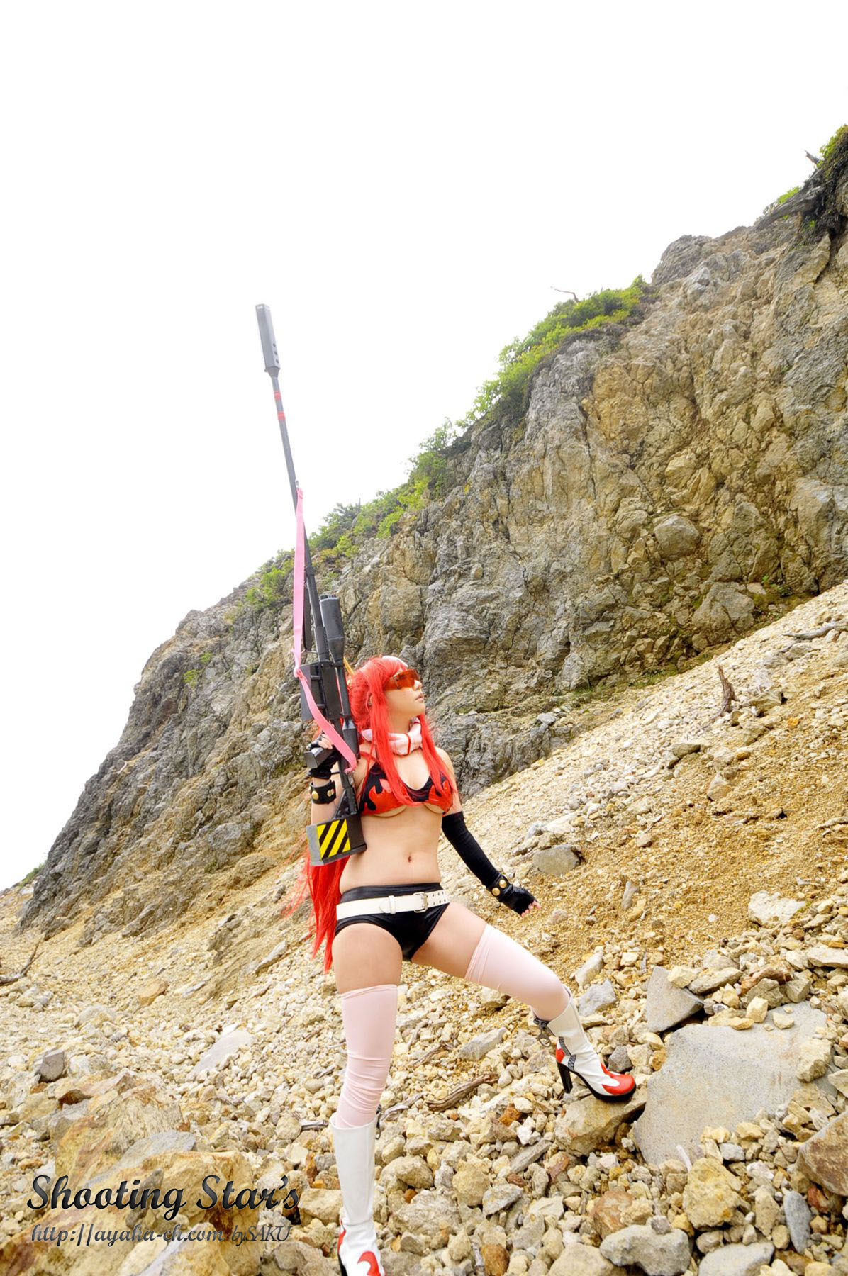 [Cosplay] 2013.04.12 Tengen Toppa Gurren Lagann 1