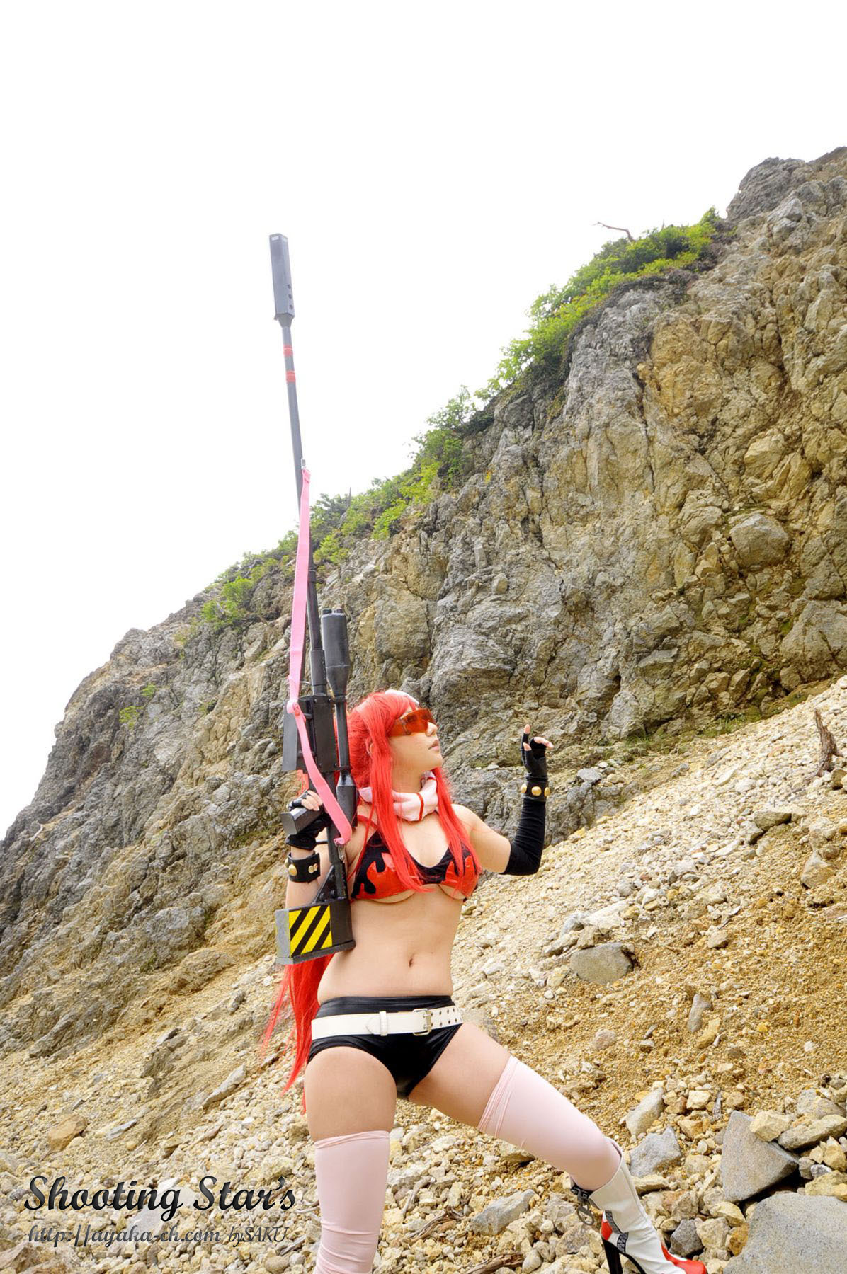 [Cosplay] 2013.04.12 Tengen Toppa Gurren Lagann 1