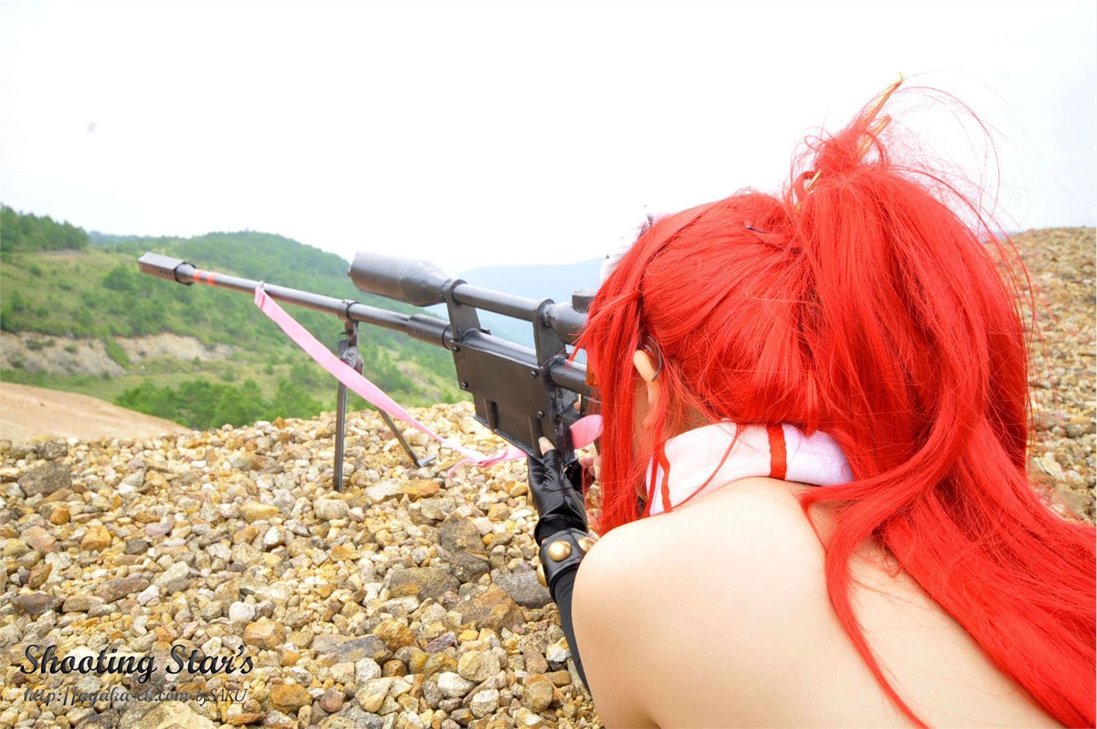 [Cosplay] 2013.04.12 Tengen Toppa Gurren Lagann 1