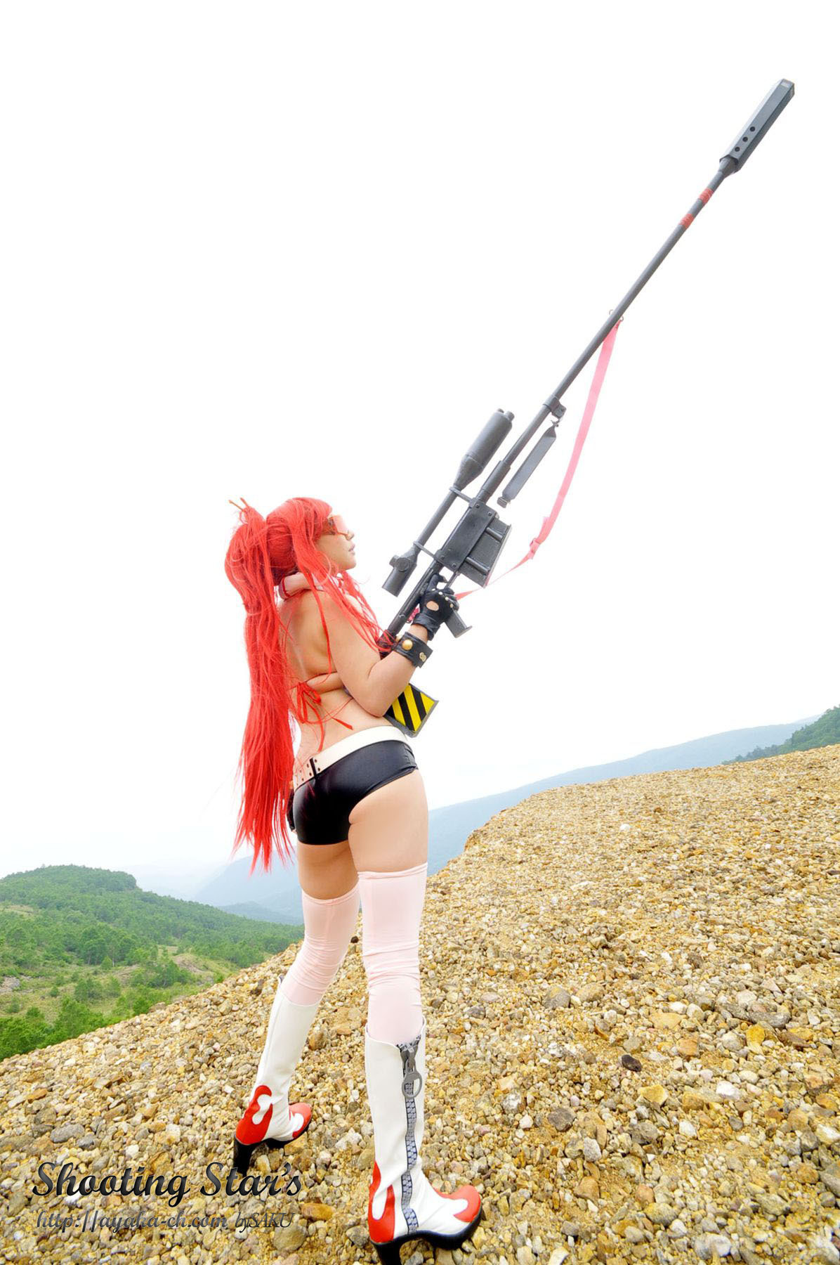 [Cosplay] 2013.04.12 Tengen Toppa Gurren Lagann 1