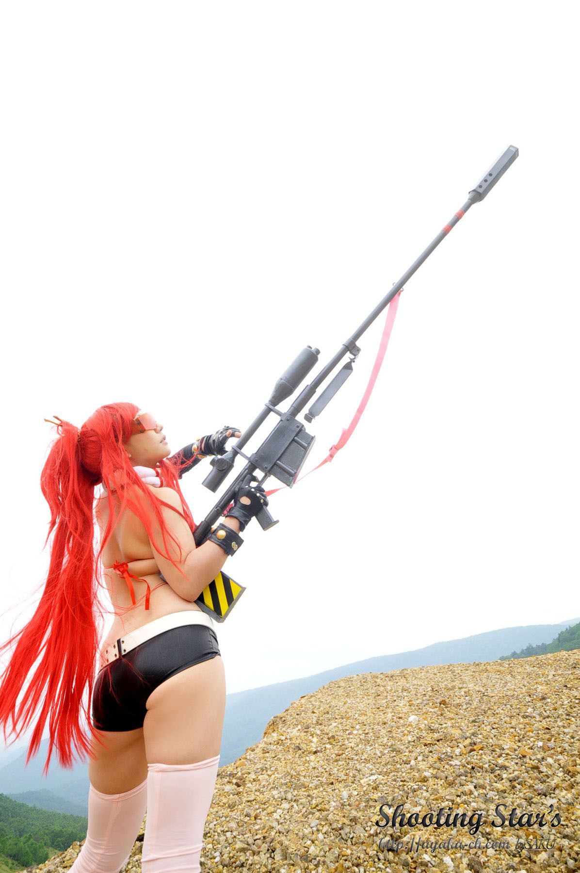 [Cosplay] 2013.04.12 Tengen Toppa Gurren Lagann 1